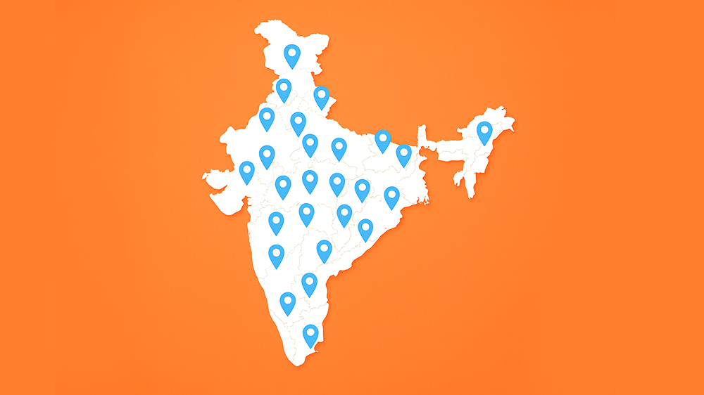 Milestone 2022 – 100+ Clients Across India